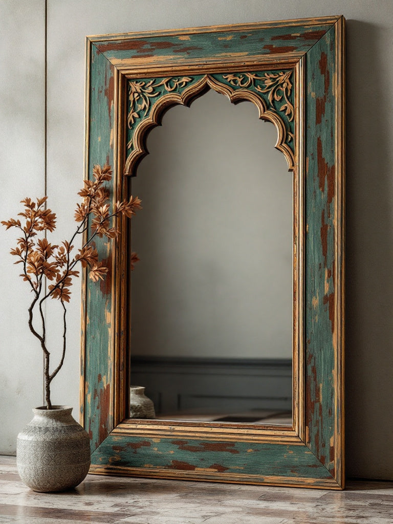 long mirror big wooden mirror large floor mirror luxury bathroom mirrors fancy bathroom mirrors luxury wall vanity mirrors expensive mirrors luxury mirror for living room jharokha mirror big mirror for wall antique wood mirrors vintage wood wall mirror farmhouse mirror full length wall mirror vintage floor mirror antique jharokha mirror entryway mirror carved Indian mirror rustic mirror frame 