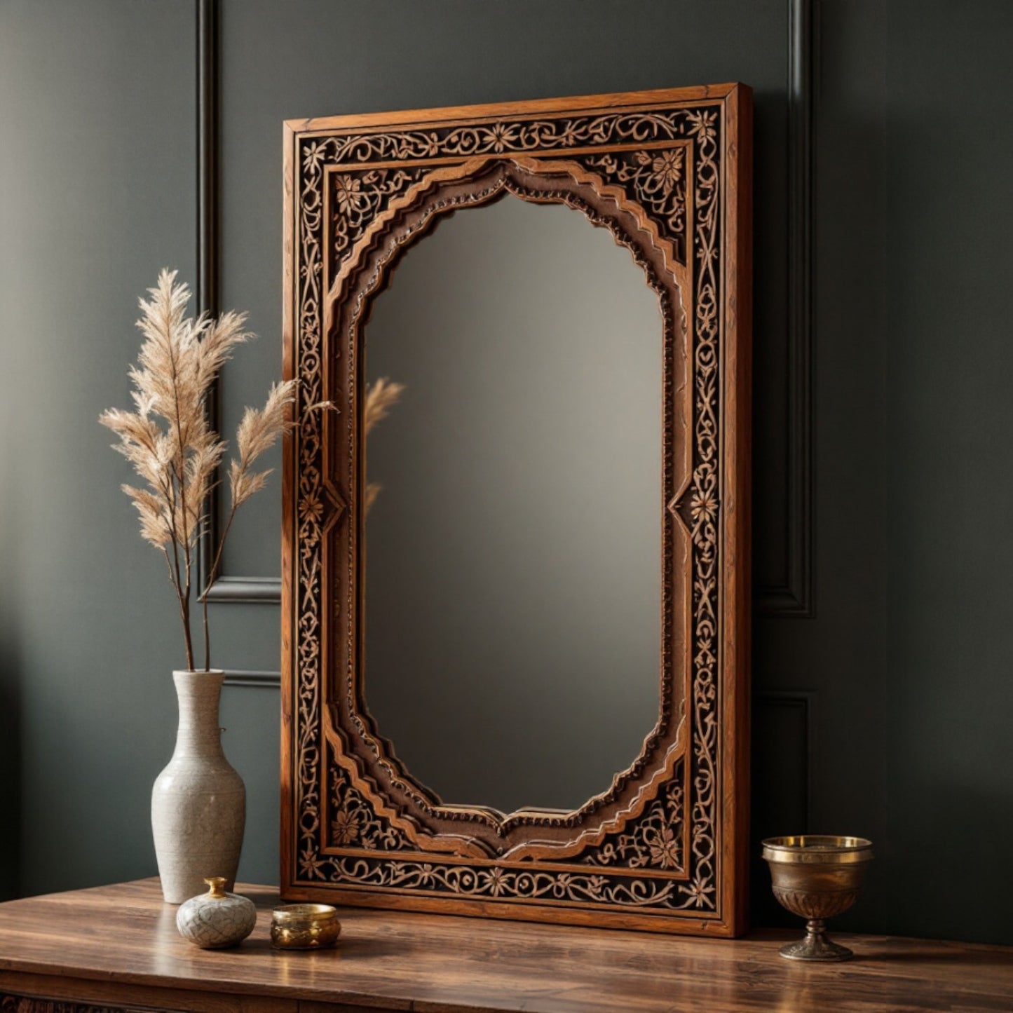 long mirror big wooden mirror large floor mirror luxury bathroom mirrors fancy bathroom mirrors luxury wall vanity mirrors expensive mirrors luxury mirror for living room jharokha mirror big mirror for wall antique wood mirrors vintage wood wall mirror farmhouse mirror full length wall mirror vintage floor mirror antique jharokha mirror entryway mirror carved Indian mirror