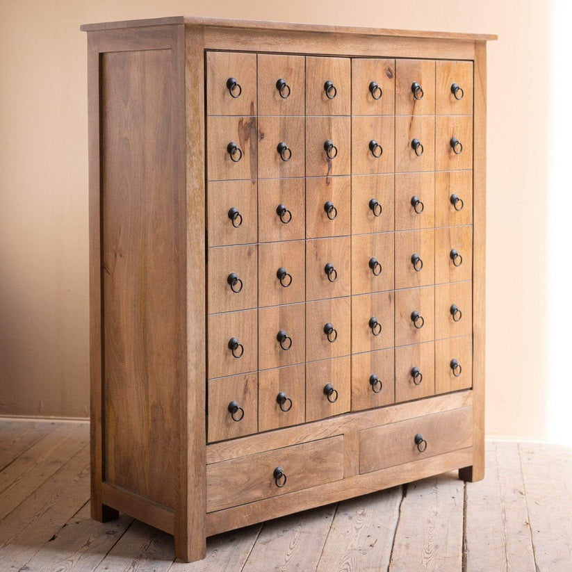 Mango Wood Cabinet