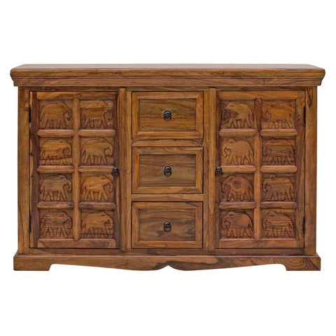 Three Drawer Sideboard