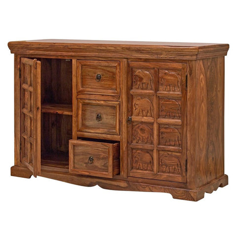 Three Drawer Sideboard