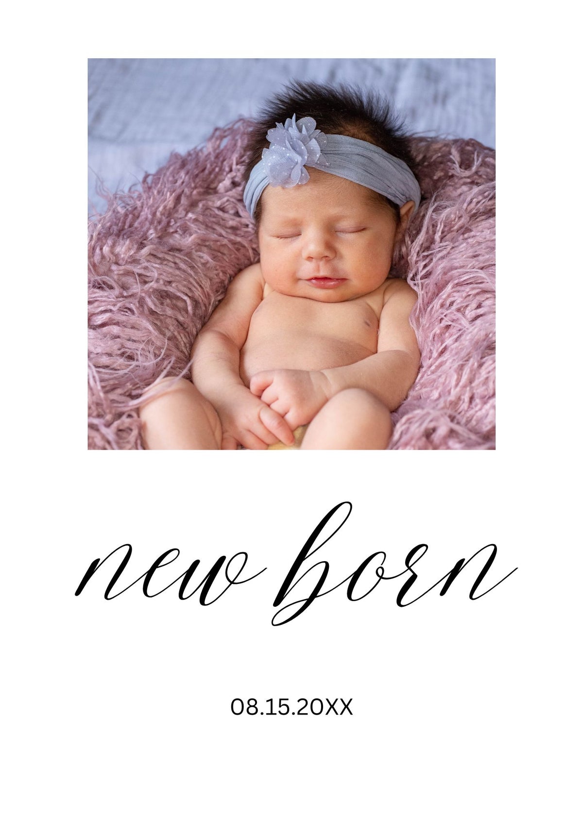 First Birthday Photo Banner, 1st Birthday Photo Banner, Modern Minimalist Monthly Milestone Photo Cards, Gender Neutral Photo Cards JOLIE