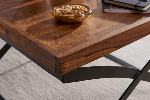 Solid Wood Coffee Table