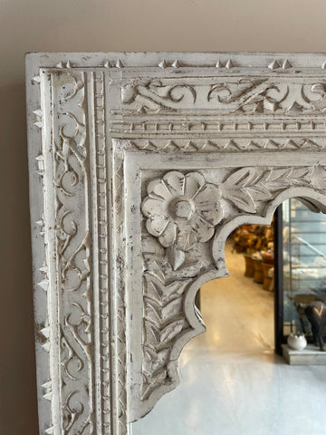 Jharokha Rustic Mirror