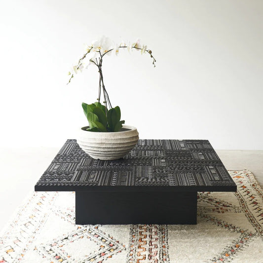 Tabwa Blok Coffee Table (170cm)