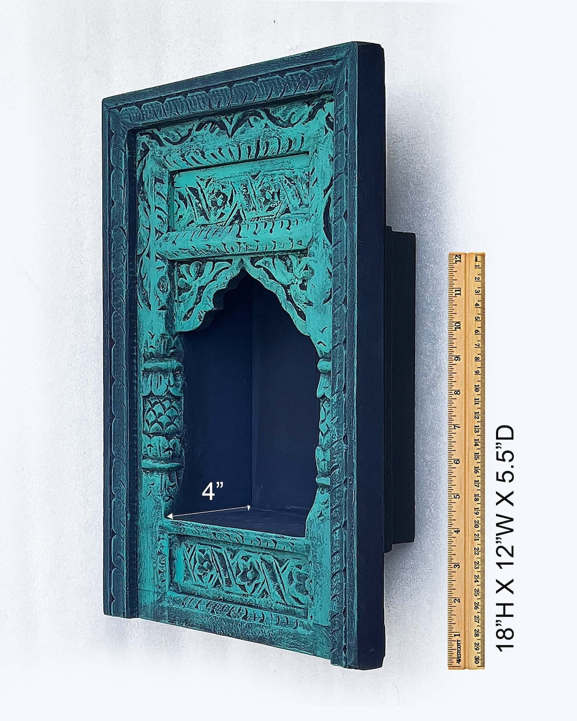 Wall Hanging Jahrokha Cabinet