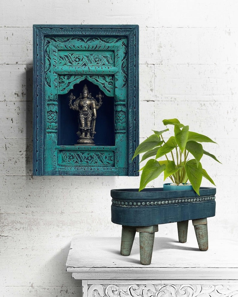 Wall Hanging Jahrokha Cabinet