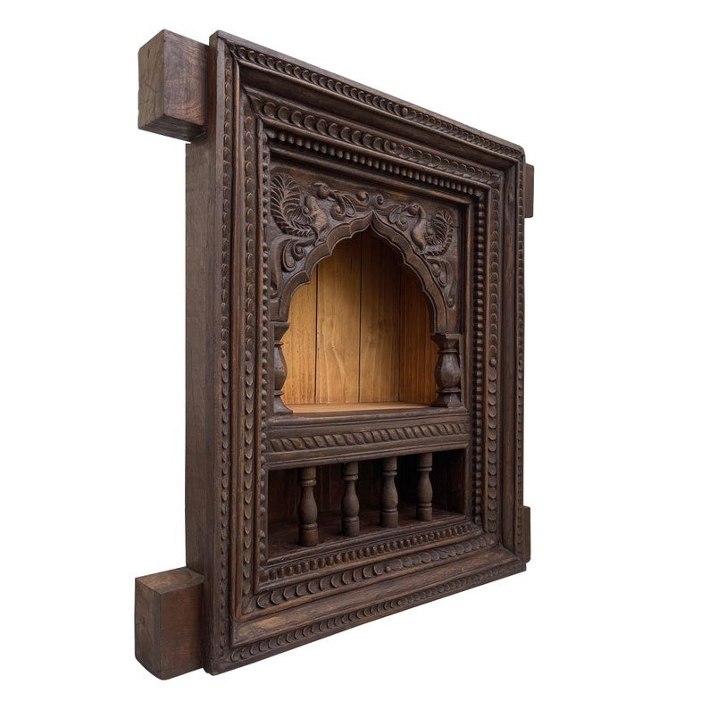 Wall Hanging Jahrokha Cabinet