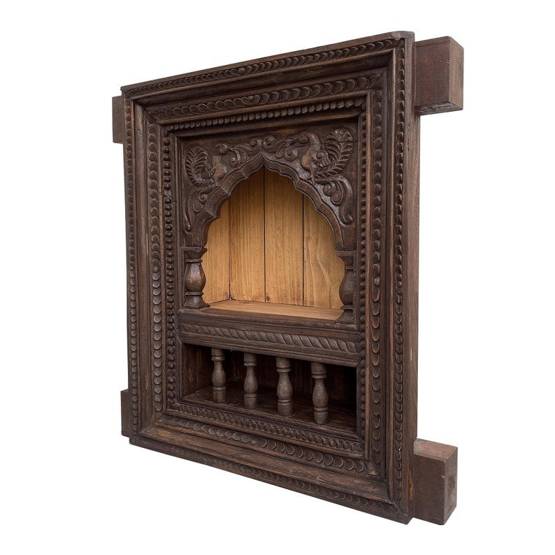 Wall Hanging Jahrokha Cabinet