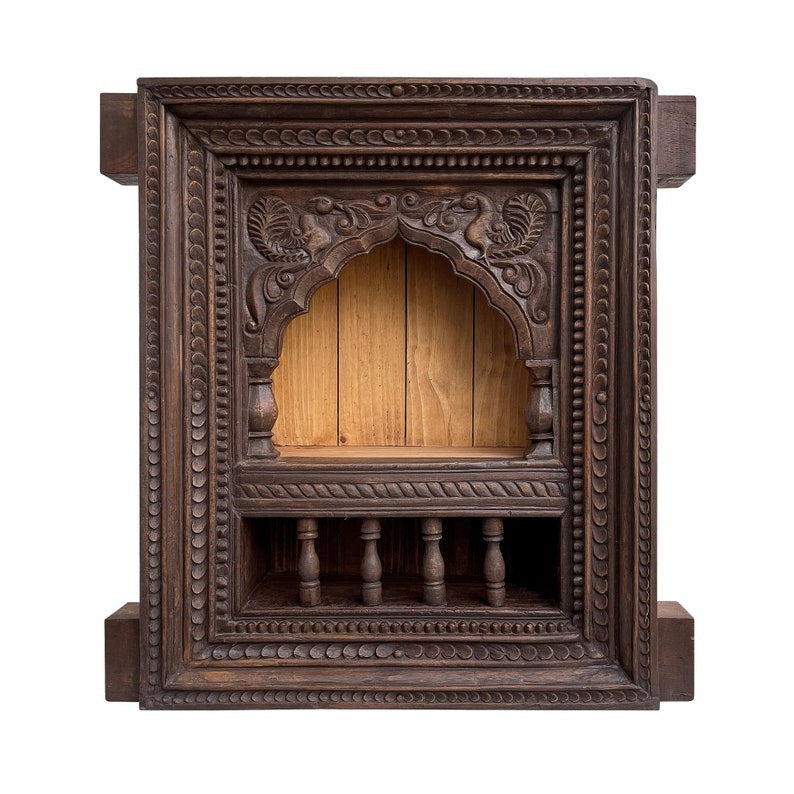 Wall Hanging Jahrokha Cabinet